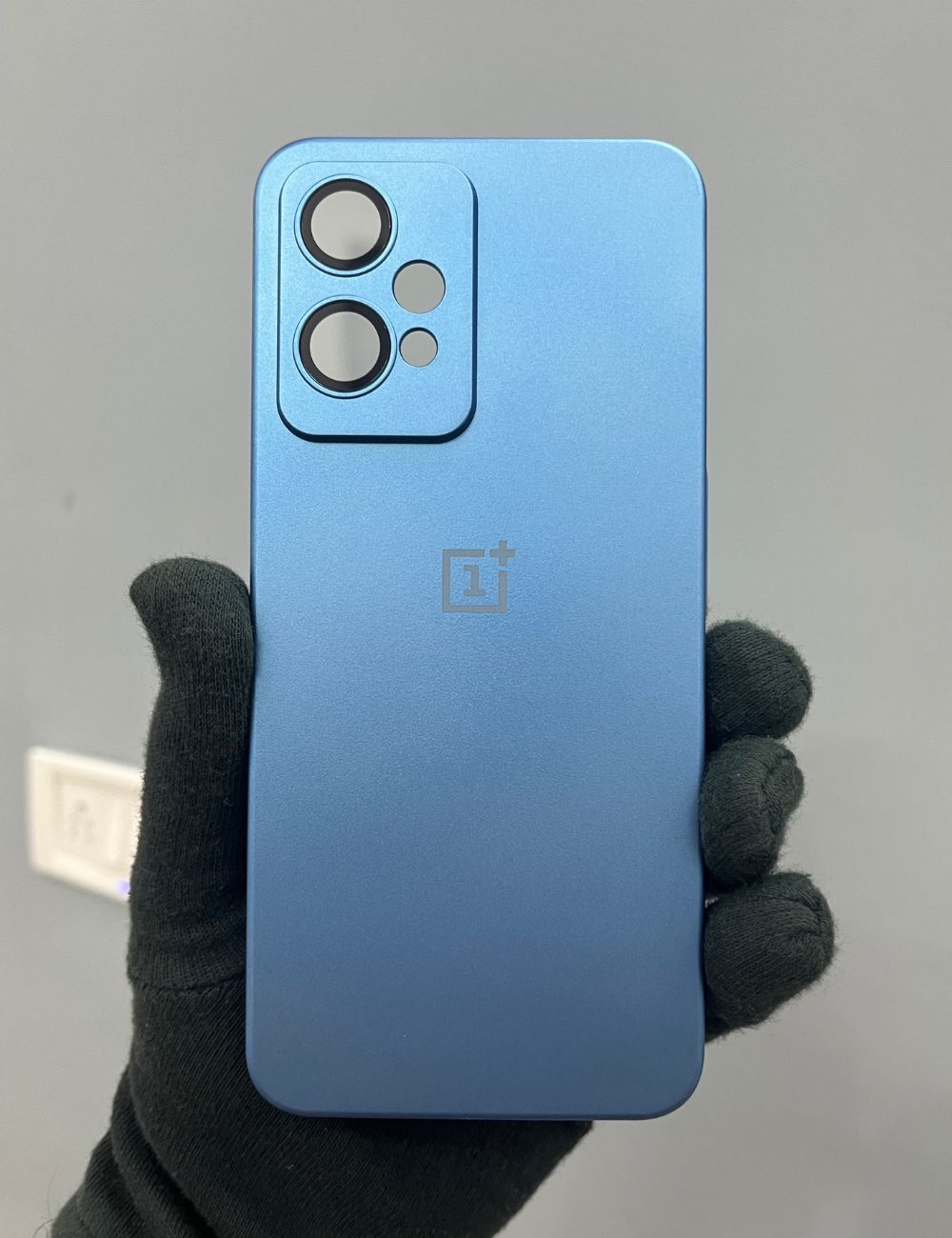 Sierra Blue Hard Pc premium case for OnePlus Nord CE 2 Lite