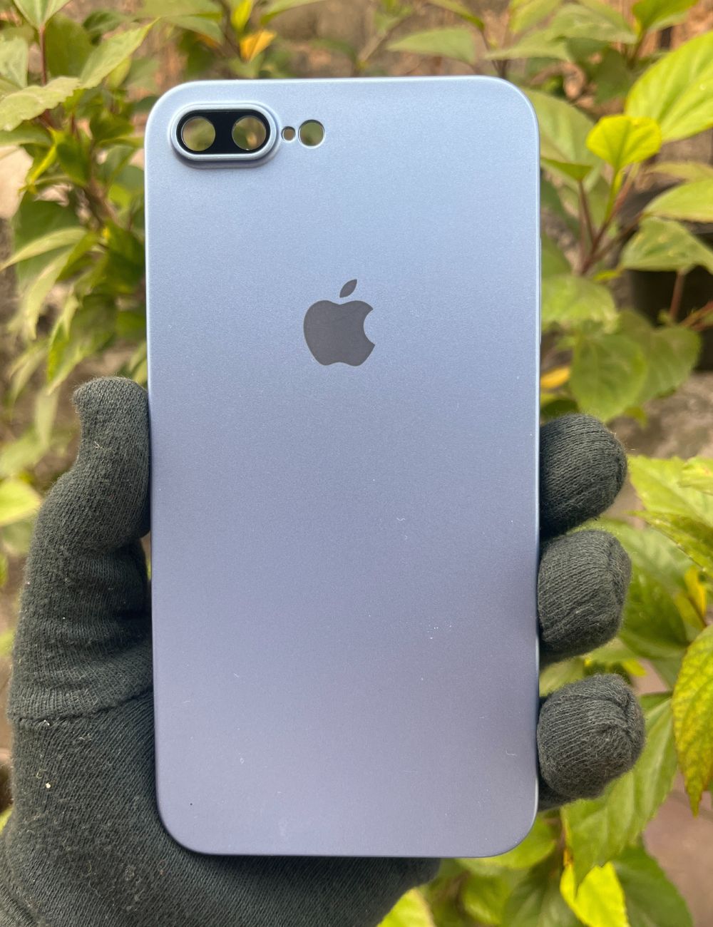 Sierra Blue Hard Pc Premium case for Apple Iphone 7plus/8plus