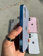 Load image into Gallery viewer, Sierra Blue 17 Series Look Inspired Case For Apple Iphone 16
