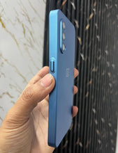 Load image into Gallery viewer, Sierra Blue Hard Pc premium case for OnePlus Nord Ce

