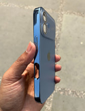 Load image into Gallery viewer, Sierra Blue Auto Focus Luxury Design Case For Apple Iphone 16 Plus
