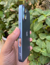 Load image into Gallery viewer, Sierra Blue Hard Pc Premium case for Apple Iphone 16 Plus
