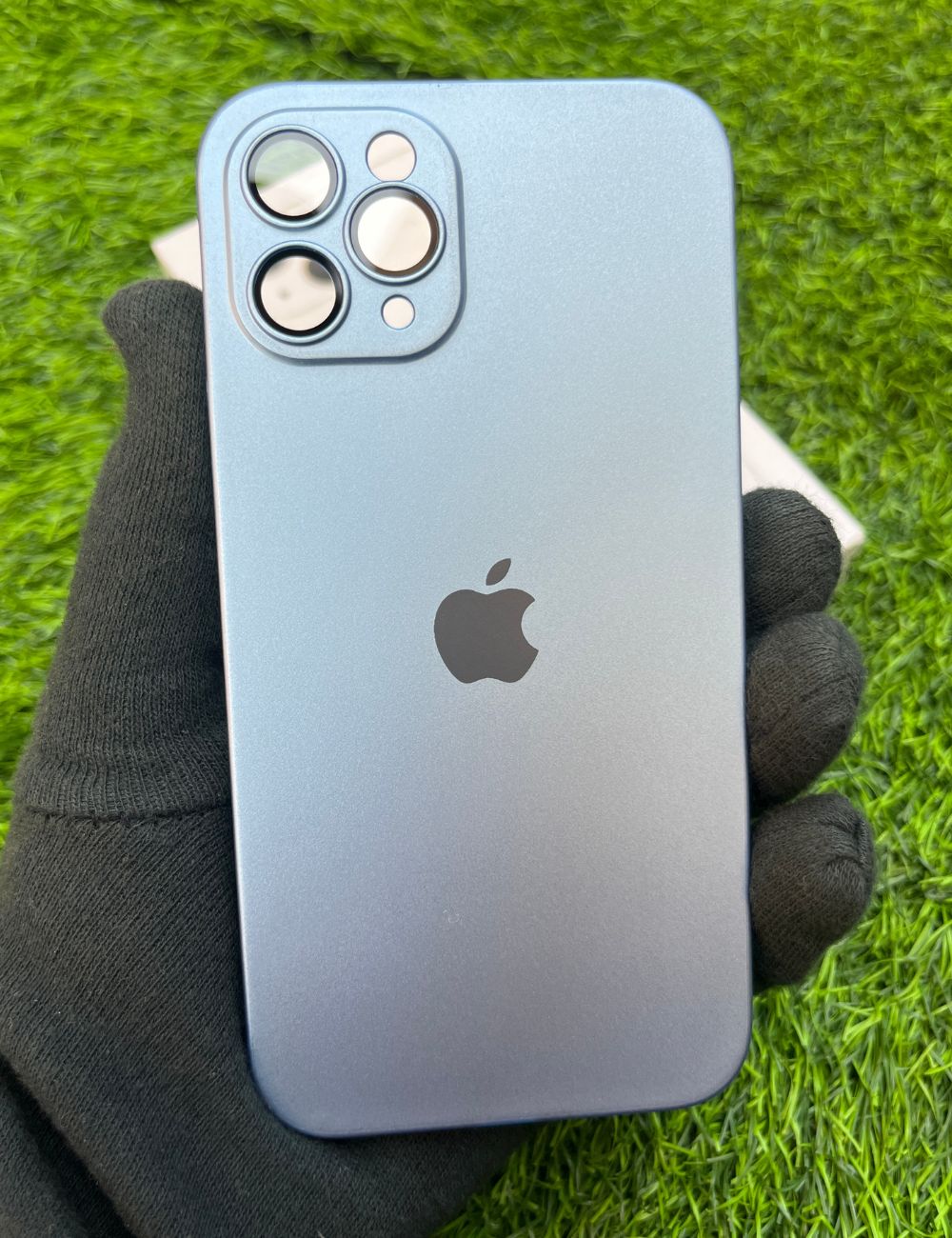 Sierra Blue Hard Pc Premium case for Apple Iphone 11 Pro Max