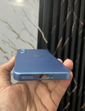 Load image into Gallery viewer, Sierra Blue Hard Pc premium case for OnePlus Nord
