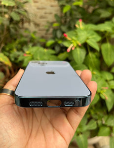 Sierra Blue 17 Series Look Inspired Case For Apple Iphone 15