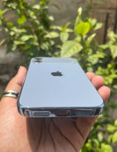 Load image into Gallery viewer, Sierra Blue Auto Focus Luxury Design Case For Apple Iphone 12
