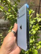 Load image into Gallery viewer, Sierra Blue Auto Focus Luxury Design Case For Apple Iphone 12
