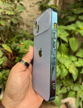 Load image into Gallery viewer, Sierra Blue 17 Series Look Inspired Case For Apple Iphone 15
