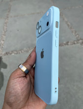 Load image into Gallery viewer, Sierra Blue Converter Logo Case For Apple Iphone 15
