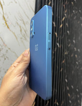 Load image into Gallery viewer, Sierra Blue Hard Pc premium case for OnePlus Nord Ce
