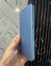Load image into Gallery viewer, Sierra Blue Hard Pc premium case for OnePlus Nord
