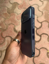 Load image into Gallery viewer, Sierra Blue Electroplated Chrome Glass Lense Case For Apple Iphone 17
