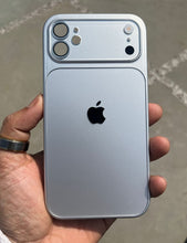 Load image into Gallery viewer, Silver Converter Logo Case For Apple Iphone 11
