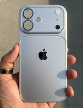 Load image into Gallery viewer, Silver Converter Logo Case For Apple Iphone 16
