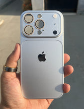 Load image into Gallery viewer, Silver Converter Logo Case For Apple Iphone 16 Pro
