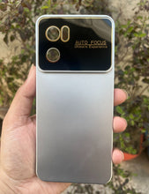 Load image into Gallery viewer, Silver auto focus soft case for OnePlus Nord CE 2
