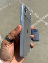 Load image into Gallery viewer, Silver Converter Logo Case For Apple Iphone 11
