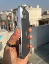 Load image into Gallery viewer, Silver Hard Pc premium case for Apple Iphone 16
