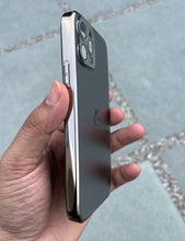 Load image into Gallery viewer, Silver Electroplated Chrome Glass Lense Case For Apple Iphone 11 Pro
