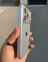 Load image into Gallery viewer, Silver Converter Logo Case For Apple Iphone 16 Pro
