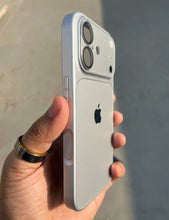 Load image into Gallery viewer, Silver Converter Logo Case For Apple Iphone 16
