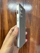 Load image into Gallery viewer, Silver Hard Pc premium case for OnePlus Nord 2
