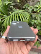 Load image into Gallery viewer, Silver Hard Pc premium case for Apple Iphone 16
