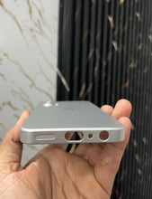 Load image into Gallery viewer, Silver Hard Pc premium case for OnePlus Nord Ce
