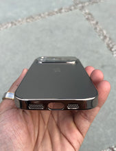 Load image into Gallery viewer, Silver Electroplated Chrome Glass Lense Case For Apple Iphone 17

