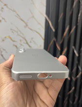 Load image into Gallery viewer, Silver Hard Pc premium case for OnePlus Nord

