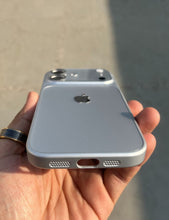 Load image into Gallery viewer, Silver Converter Logo Case For Apple Iphone 16
