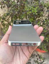 Load image into Gallery viewer, Silver auto focus soft case for OnePlus Nord CE 2

