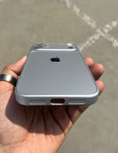 Load image into Gallery viewer, Silver Converter Logo Case For Apple Iphone 11
