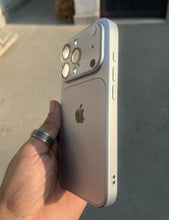 Load image into Gallery viewer, Silver Converter Logo Case For Apple Iphone 16 Pro
