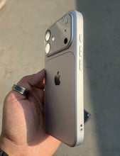 Load image into Gallery viewer, Silver Converter Logo Case For Apple Iphone 16
