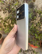 Load image into Gallery viewer, Silver auto focus soft case for OnePlus Nord CE 2
