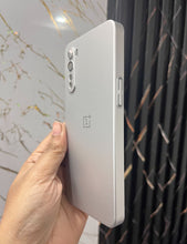 Load image into Gallery viewer, Silver Hard Pc premium case for OnePlus Nord
