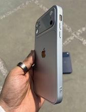 Load image into Gallery viewer, Silver Converter Logo Case For Apple Iphone 11
