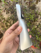 Load image into Gallery viewer, Silver auto focus soft case for OnePlus Nord CE 2
