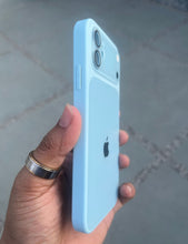 Load image into Gallery viewer, Sky Blue Converter Logo Case For Apple Iphone 11
