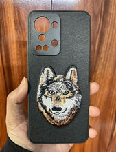 Load image into Gallery viewer, Wolf Embroidered premium case for OnePlus Nord 2T
