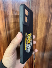 Load image into Gallery viewer, Tiger Embroidered premium case for OnePlus Nord CE 2
