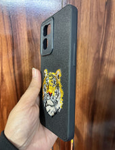 Load image into Gallery viewer, Tiger Embroidered premium case for OnePlus Nord CE 2
