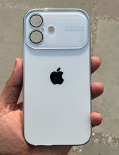 Load image into Gallery viewer, White Auto Focus Luxury Design Case For Apple Iphone 16 Plus
