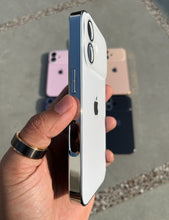 Load image into Gallery viewer, White 17 Series Look Inspired Case For Apple Iphone 16
