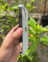 Load image into Gallery viewer, White Auto Focus Luxury Design Case For Apple Iphone 15 Plus
