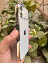 Load image into Gallery viewer, White Auto Focus Luxury Design Case For Apple Iphone 11
