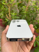 Load image into Gallery viewer, White Auto Focus Luxury Design Case For Apple Iphone 14 Pro
