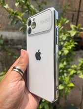 Load image into Gallery viewer, White Auto Focus Luxury Design Case For Apple Iphone 11 Pro
