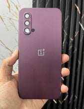 Load image into Gallery viewer, Wine Hard Pc premium case for OnePlus Nord Ce
